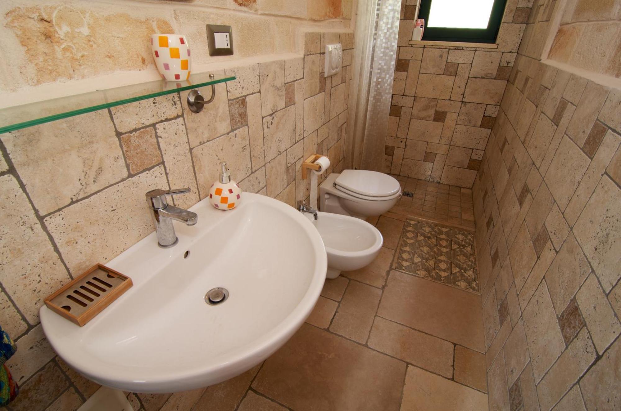 Relais Villa Lucia Carovigno Rom bilde