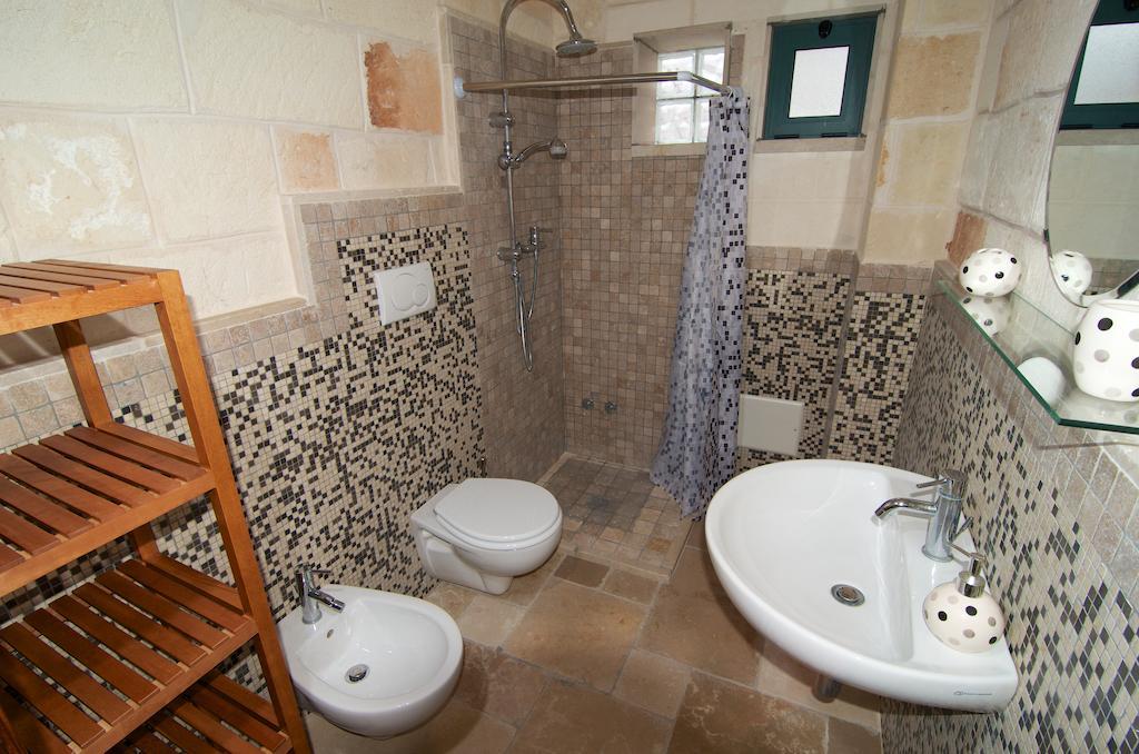 Relais Villa Lucia Carovigno Eksteriør bilde