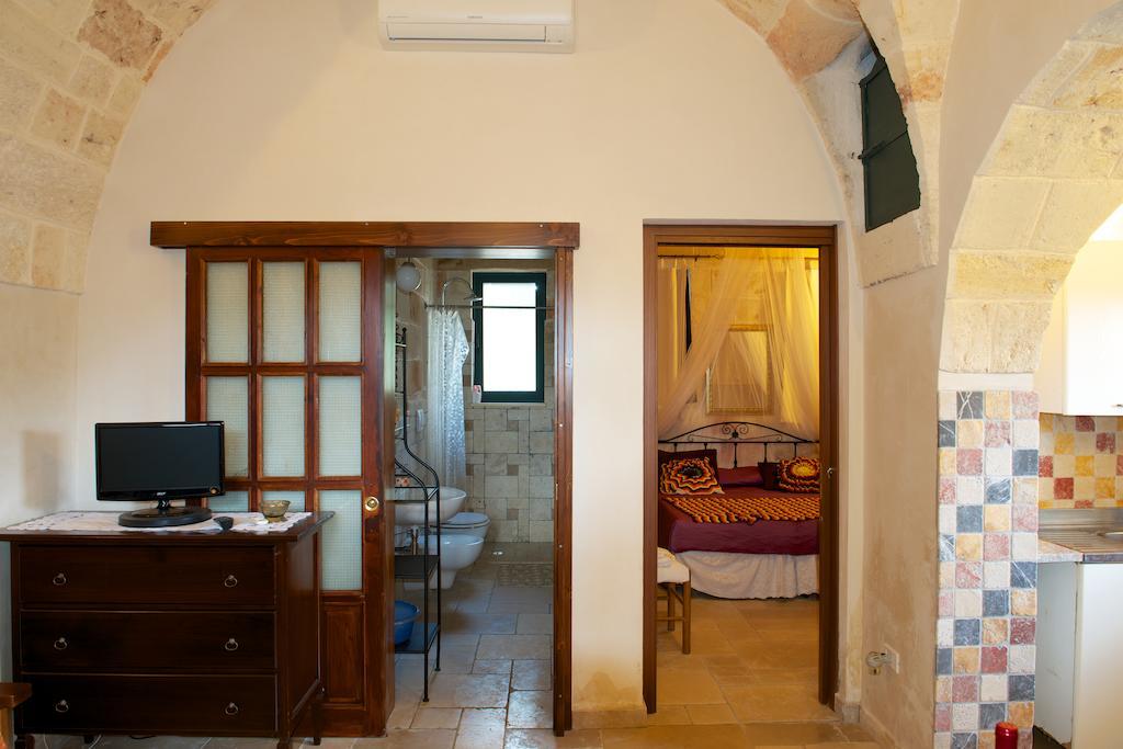 Relais Villa Lucia Carovigno Eksteriør bilde