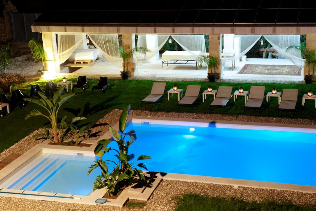 Relais Villa Lucia Carovigno Eksteriør bilde