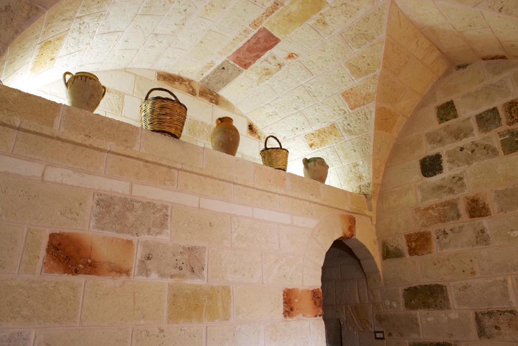 Relais Villa Lucia Carovigno Rom bilde