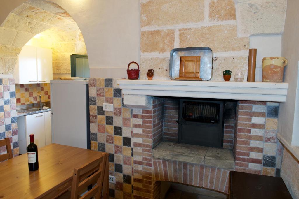 Relais Villa Lucia Carovigno Eksteriør bilde