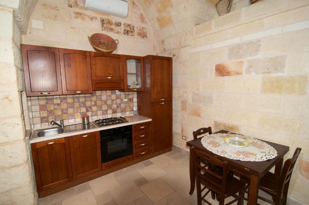 Relais Villa Lucia Carovigno Rom bilde